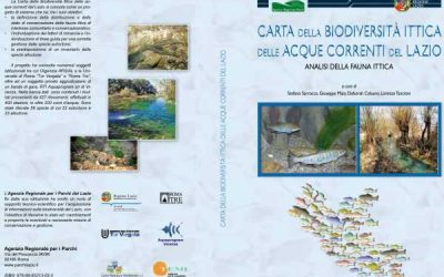 Biodiversità ittica Lazio